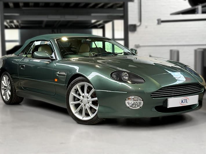 DB7 VANTAGE