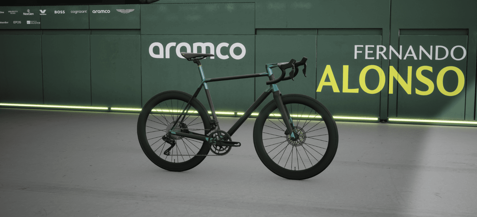 J.Laverack Aston Martin .1R exterior view