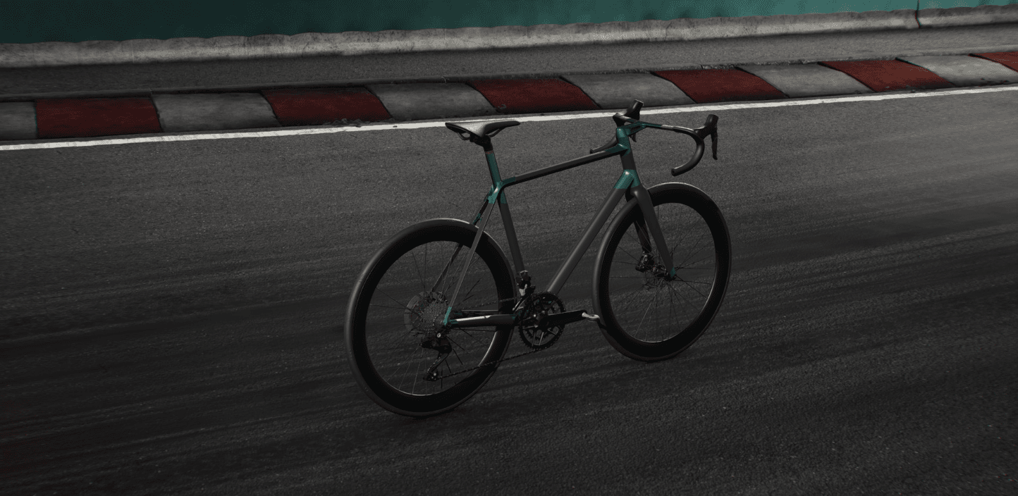 J.Laverack Aston Martin .1R exterior view