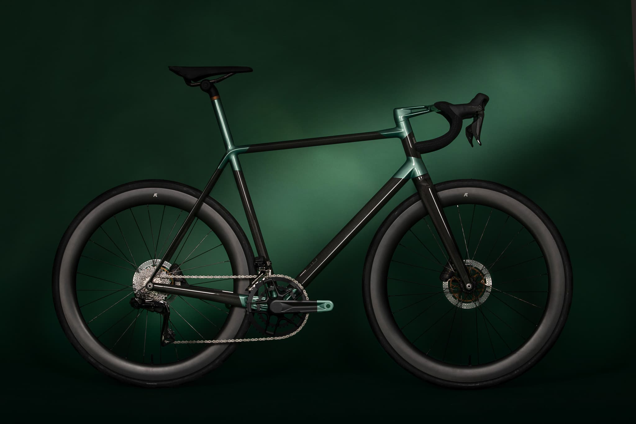 J.Laverack Aston Martin .1R exterior view