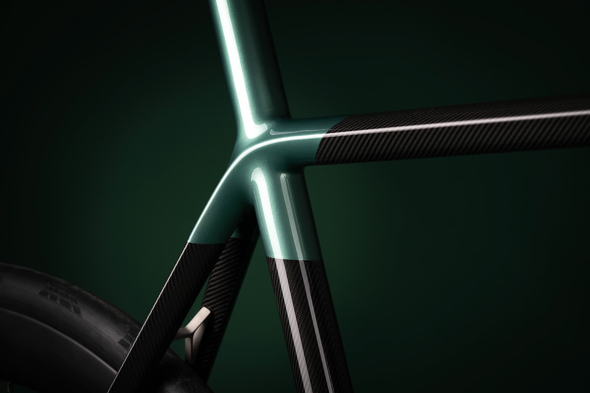 J.Laverack Aston Martin .1R exterior view