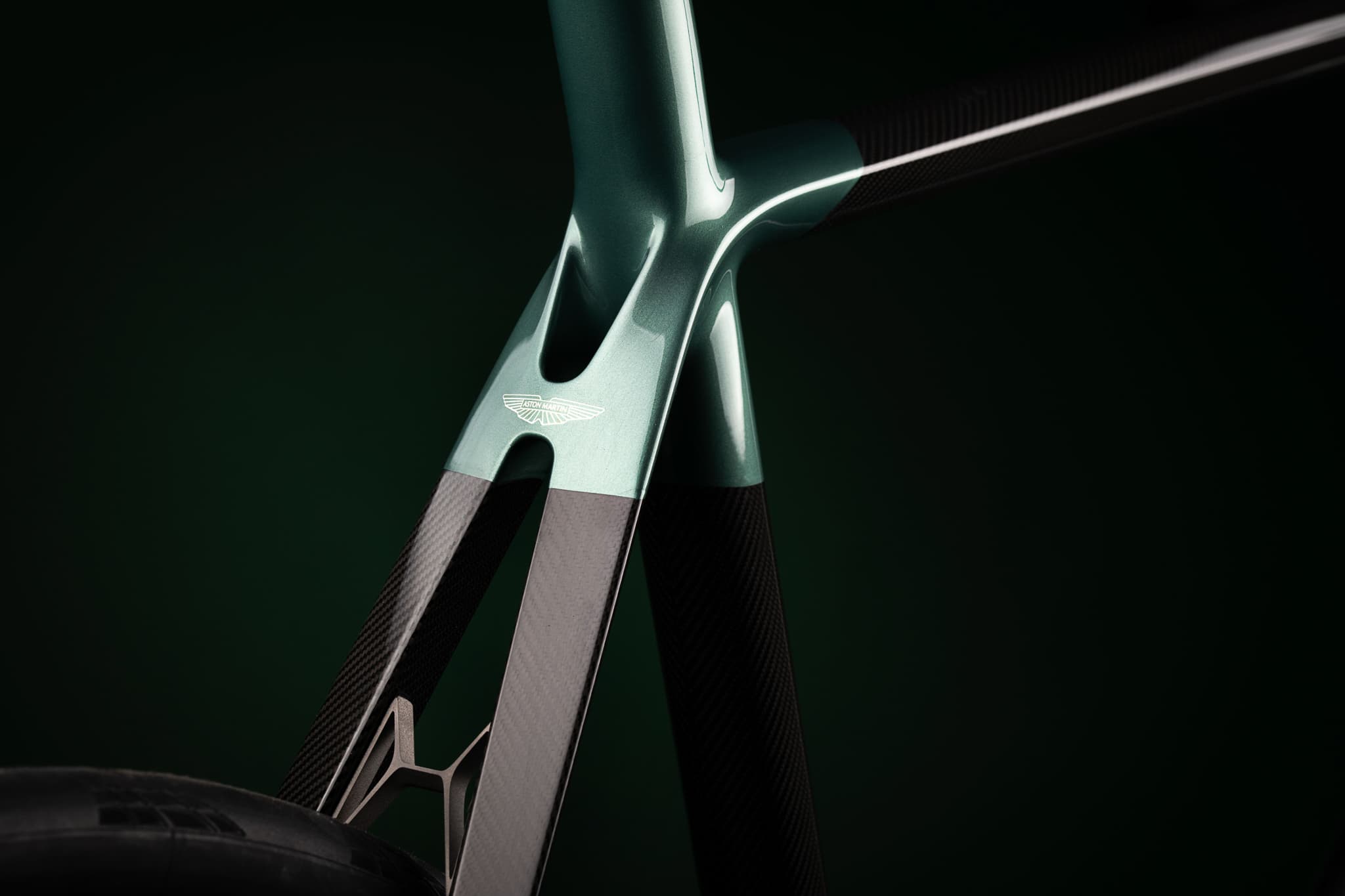 J.Laverack Aston Martin .1R exterior view