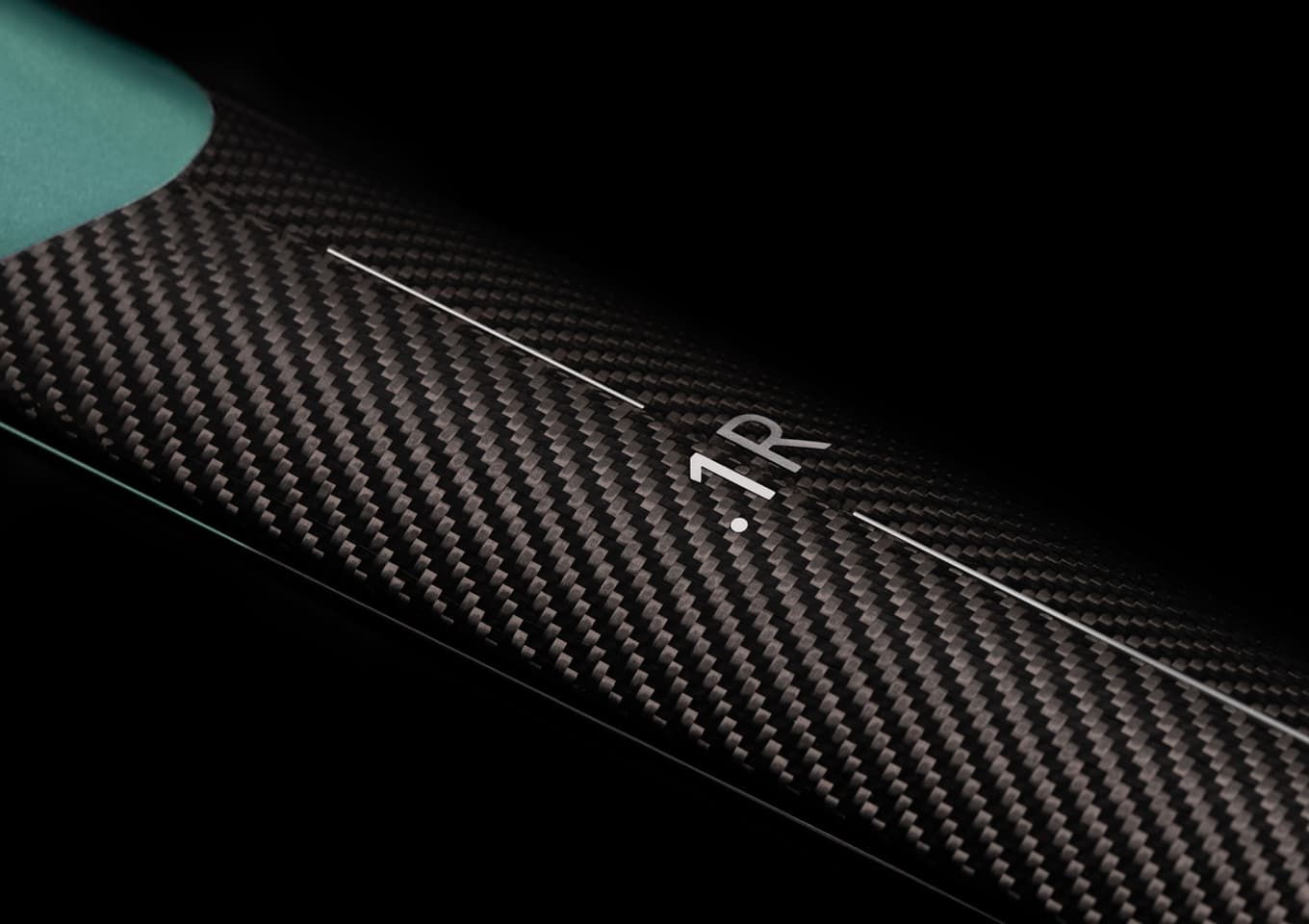 J.Laverack Aston Martin .1R exterior view