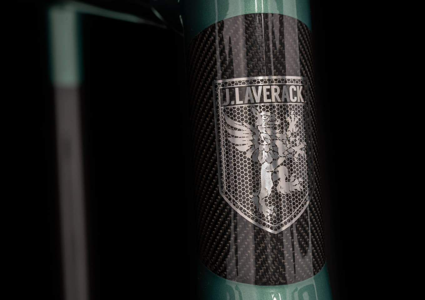 J.Laverack Aston Martin .1R exterior view