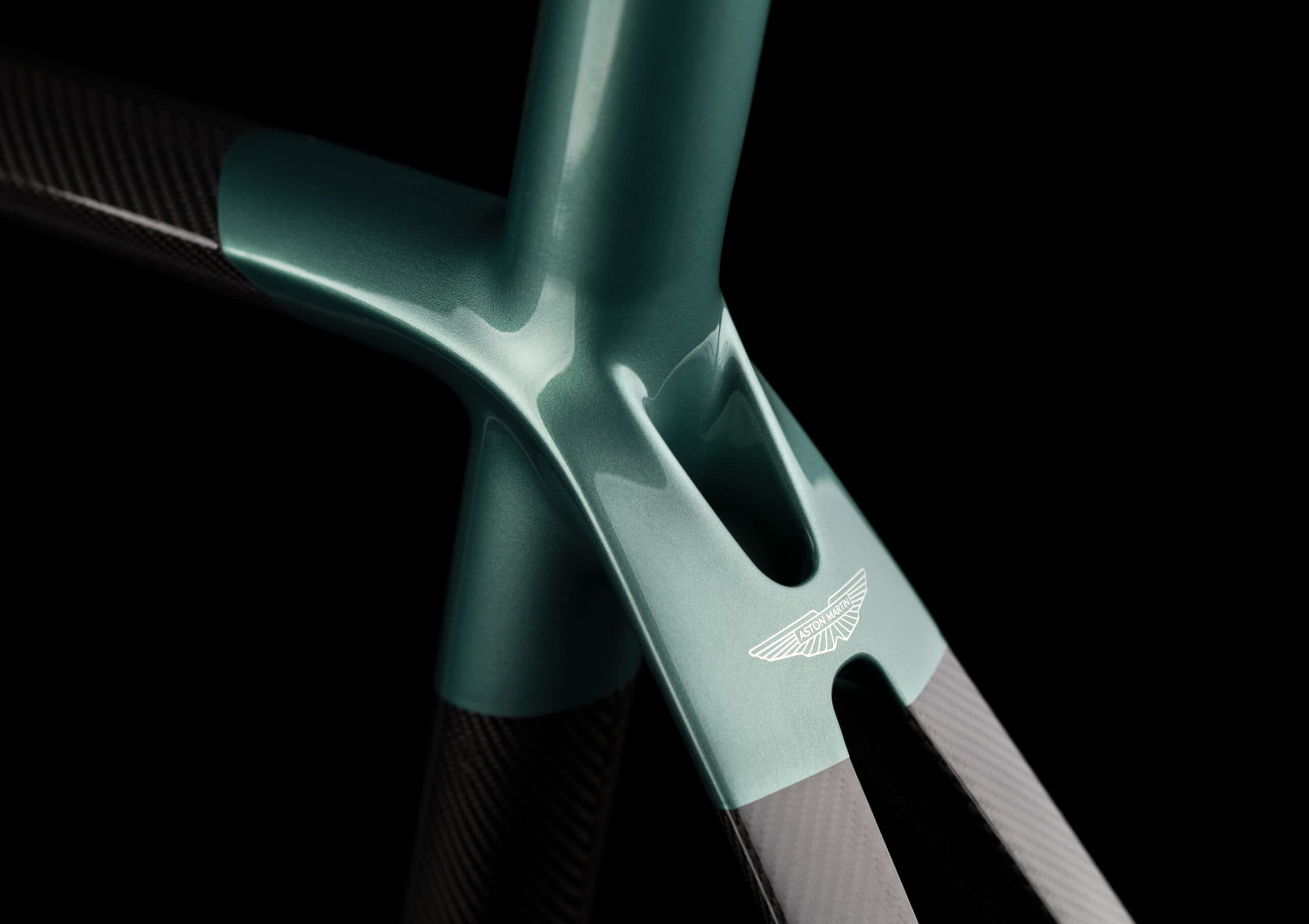 J.Laverack Aston Martin .1R exterior view