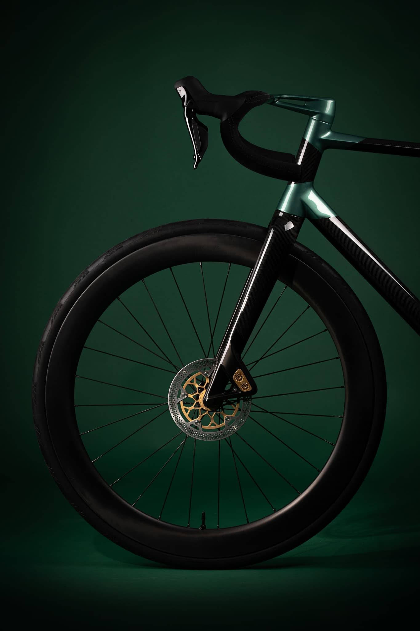 J.Laverack Aston Martin .1R exterior view