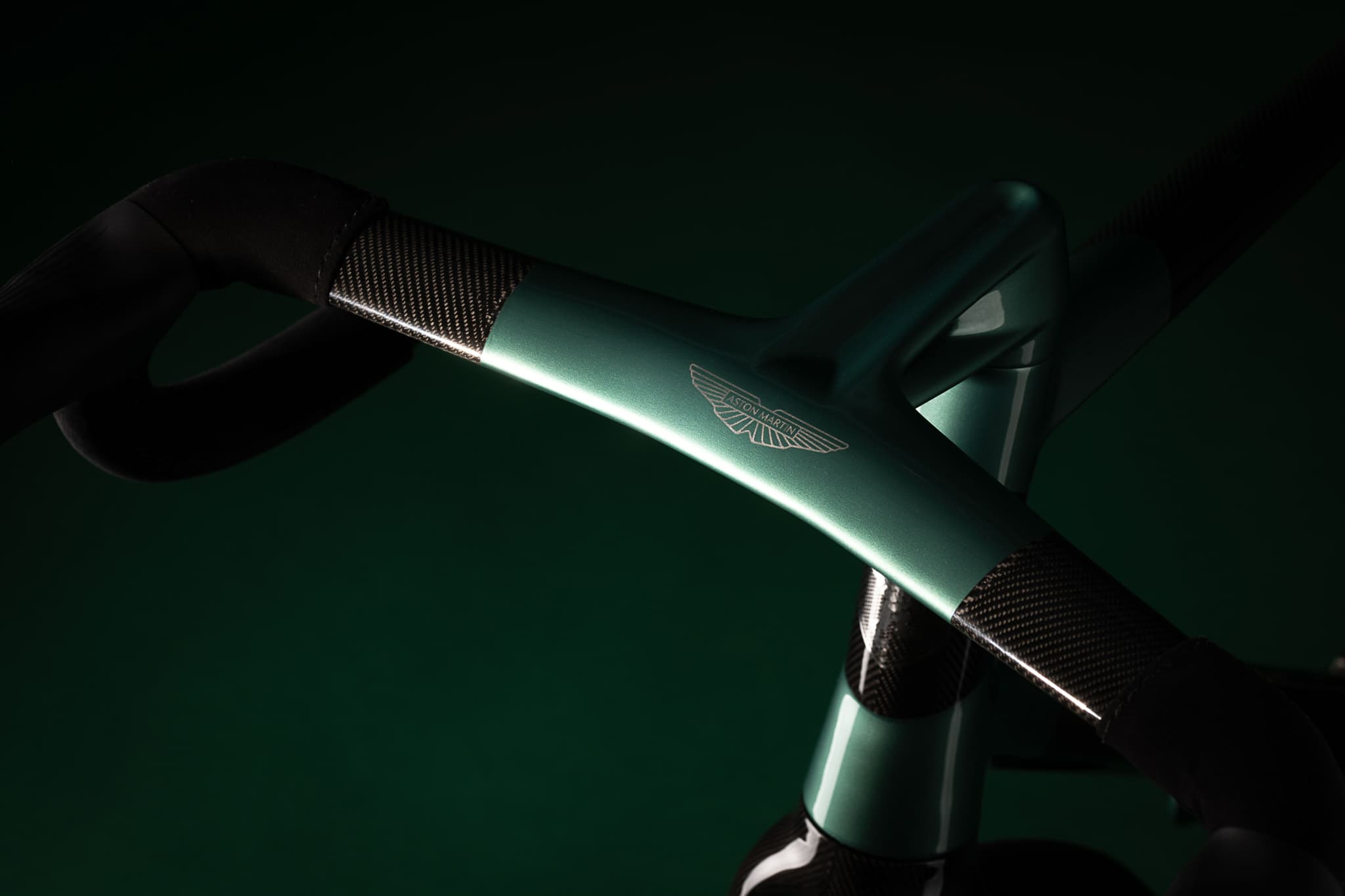 J.Laverack Aston Martin .1R exterior view