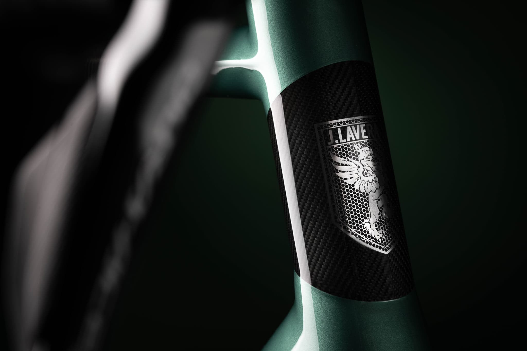 J.Laverack Aston Martin .1R exterior view