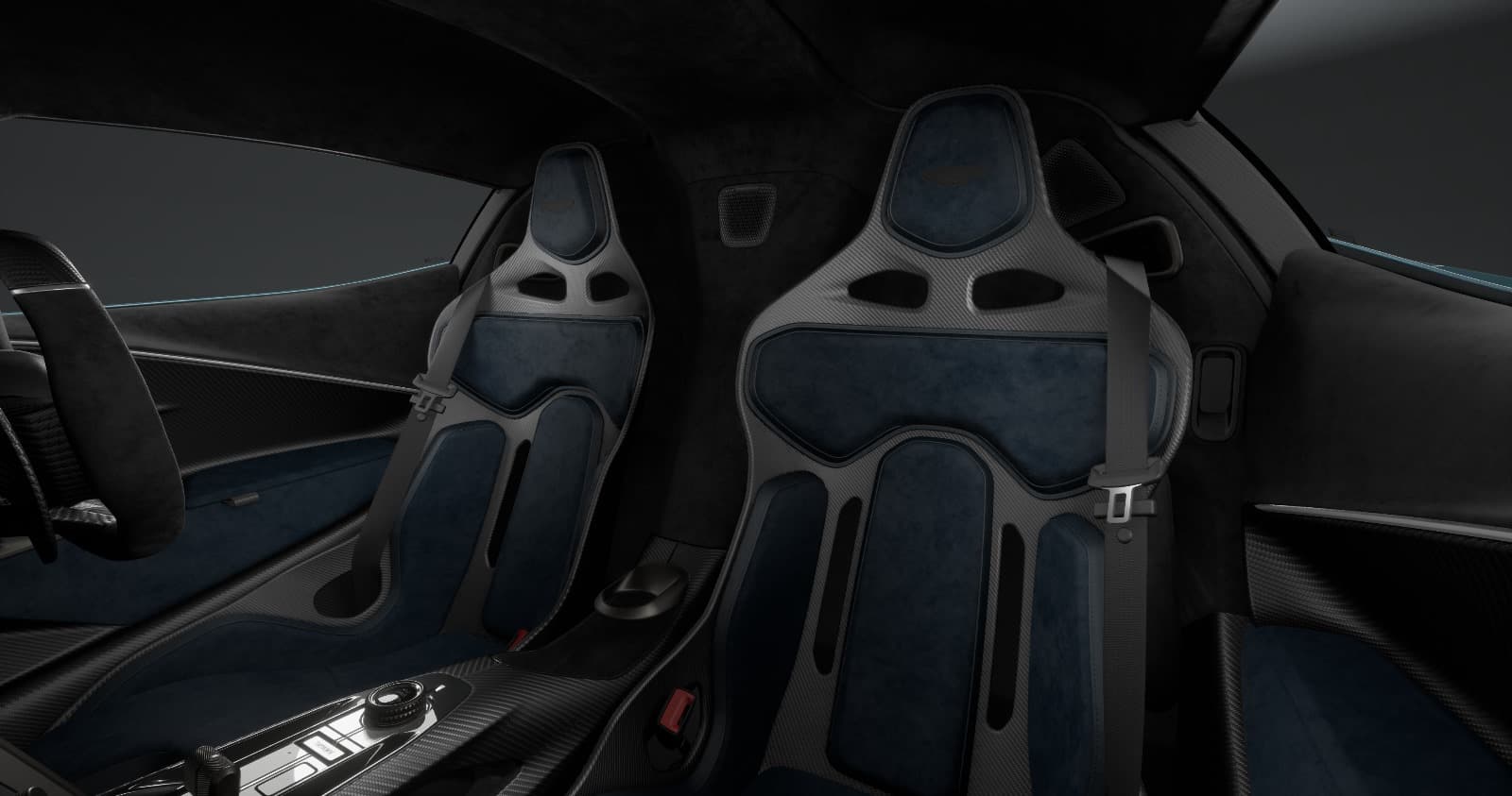 Aston Martin Valhalla exterior view