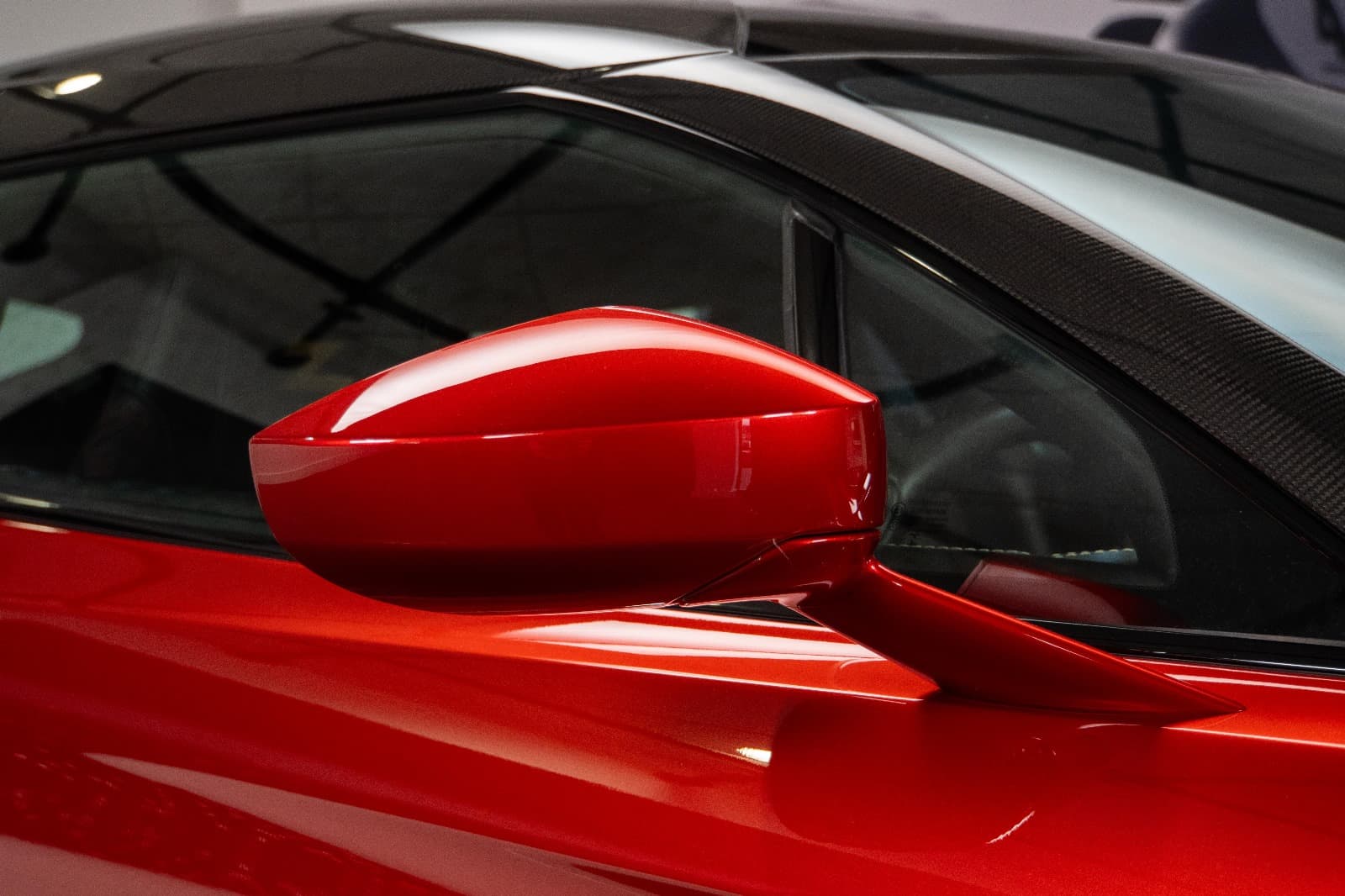 Aston Martin Vanquish Zagato Shooting Brake exterior view