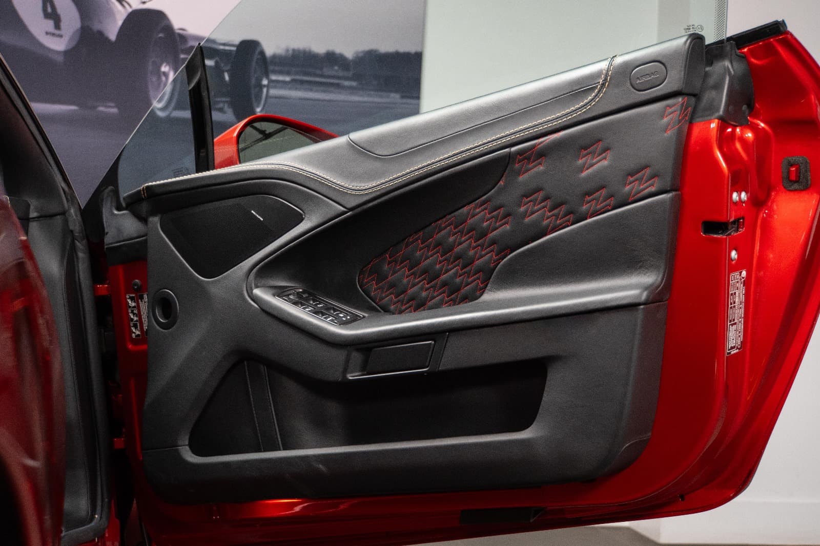 Aston Martin Vanquish Zagato Shooting Brake exterior view