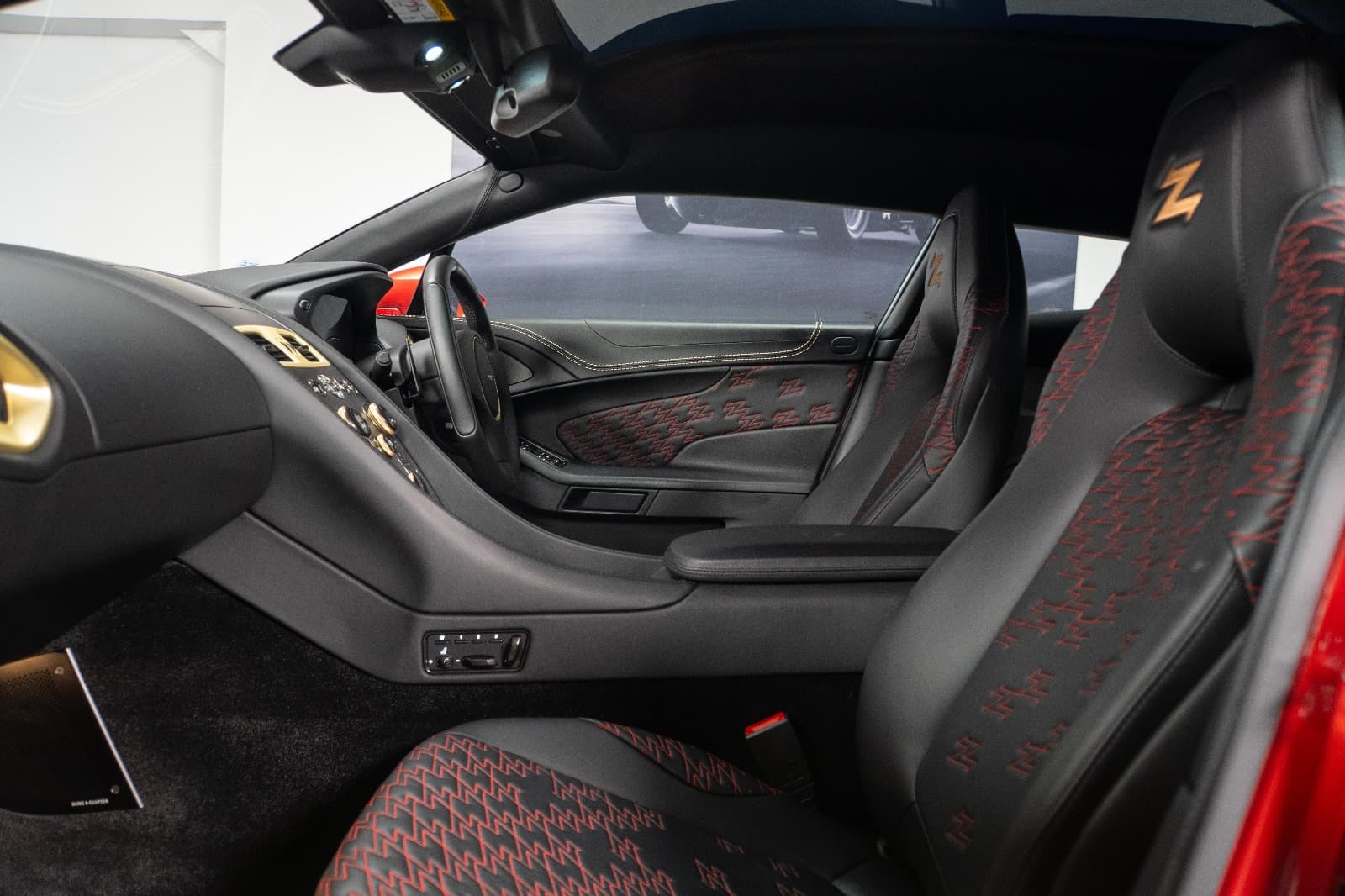 Aston Martin Vanquish Zagato Shooting Brake exterior view